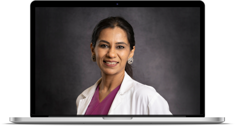 Dr. Shubhra Goel - Oculofacial Surgeon