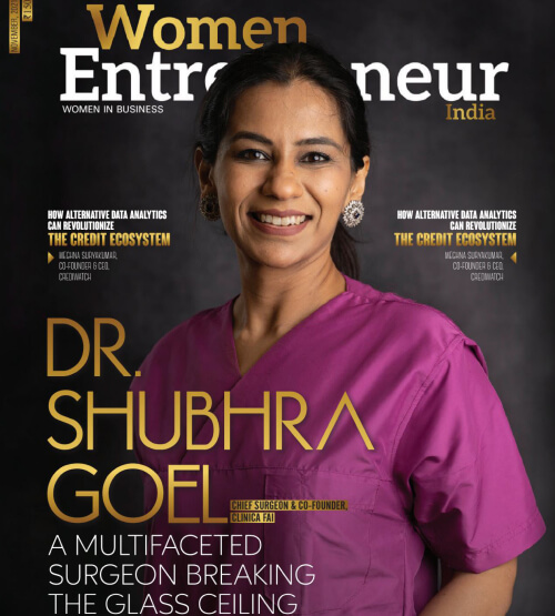 Dr. Shubhra Goel top 10 women