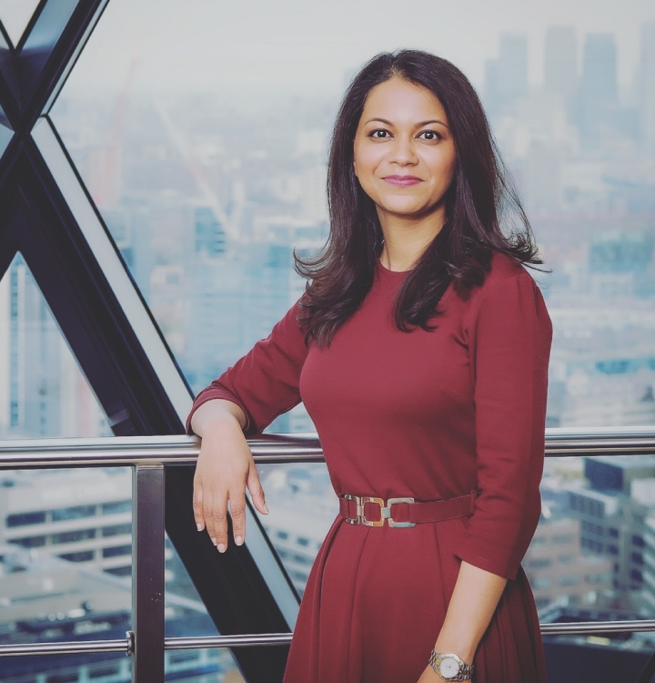 Prerna Goel - Co-founder and COO